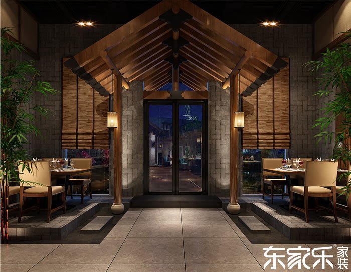 長沙家裝公司教你這樣打造餐廳，吃飯更加有儀式感