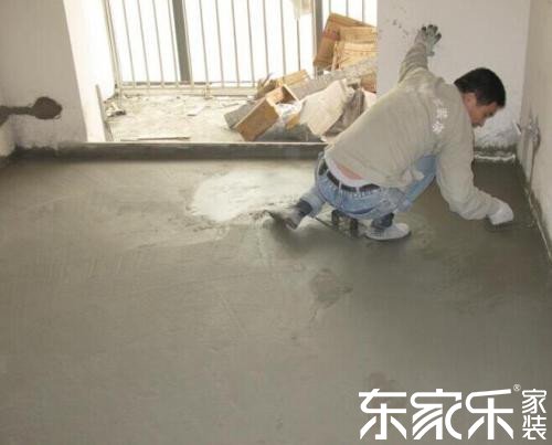 家里裝修自己怎么貼瓷磚？